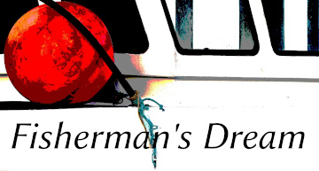 An image of Fisherman's Dream logo.