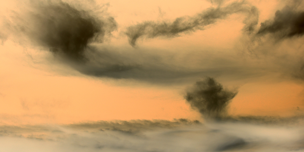 An image entitled Head in the Clouds.